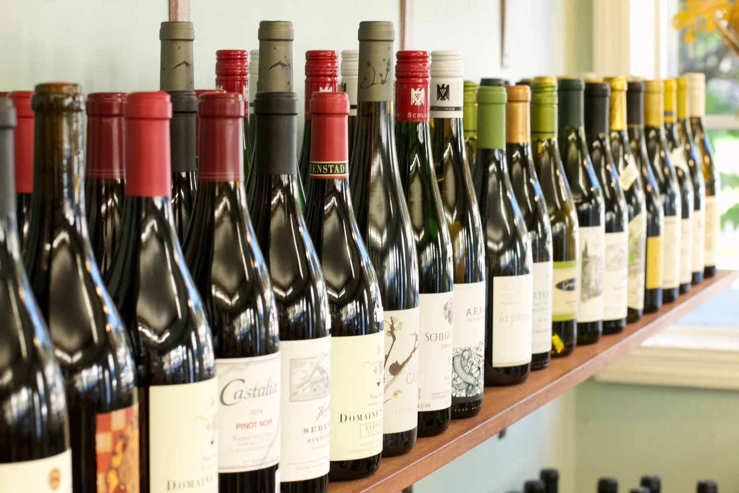 Exquisite Vintages for Discerning Palates